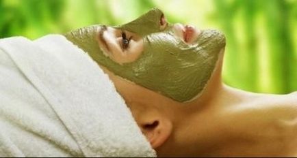 Избелване на маски за лице в домашни условия бързо красота ефект без izyanov