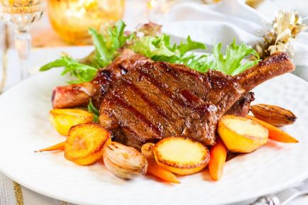 Свински пържоли на фурна вкусни рецепти за почивка, ekskyl (свински пържоли във фурната) Свински пържоли на фурна вкусни рецепти за почивка, ekskyl