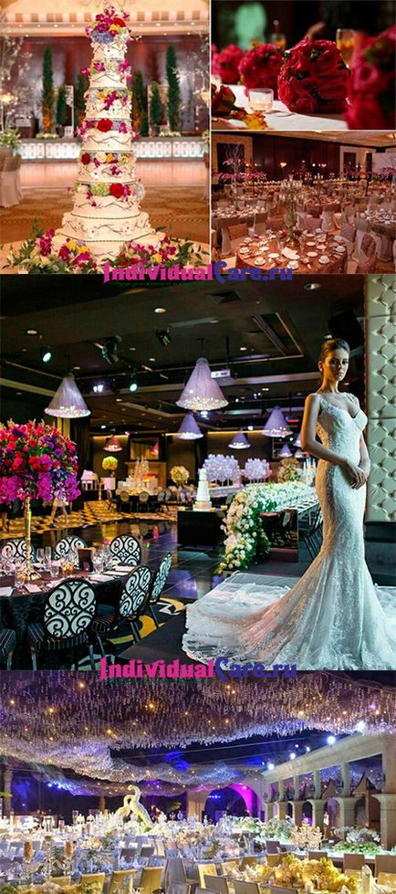 Страхотни идеи как да празнуват сватбата и къде - списание individualcare жените