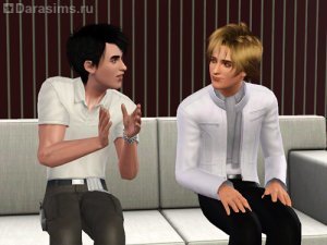 Взаимоотношения в The Sims 3