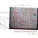 Плуг за мотоблок ръце - оразмерени чертежи и фото преглед на производствения