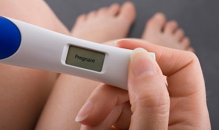 Защо няма месечна не е бременна, тестът е отрицателен