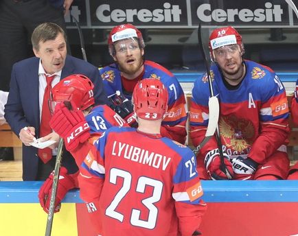 Защо национален отбор по хокей на България играе лошо