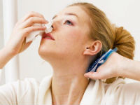 Причините за кървене от носа (включително силно)