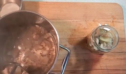 Подготовка syroezhek фото и видео-рецепти, как да се готвя гъби след прибирането на реколтата