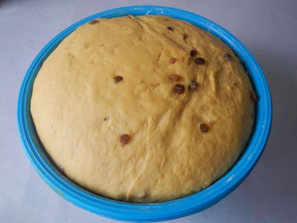 Лесна и вкусна Великден със стафиди в мляко - стъпка по стъпка рецепта със снимки как да се пекат Пасха у дома (рецепта) Лесна и вкусна Великден със стафиди в мляко - стъпка по стъпка рецепта със снимки как да се пекат Пасха у дома