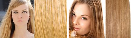 Пшеница цвят на косата е някой, как да си изберете, цветове за преглед, снимки на различни нюанси