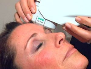 Radiolifting лице - сега и микровълнови печки работят в козметологията