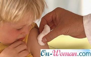 Детето се разболя след ваксинация, защо и какво да правя