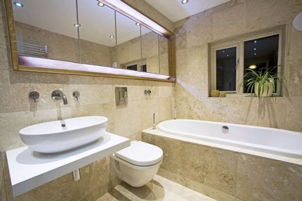 Ремонт на баня и тоалетна дизайн опции, интериор неща