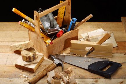 Възстановяване на дървена дограма потребителското ремонт собствените си ръце
