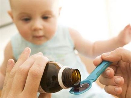 Ринофарингит в детските симптоми и лечение, причини и сортове