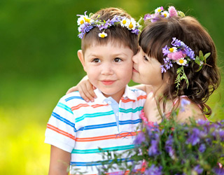Българската Kiss - видове целувки - всички целувки - сайт на целувката