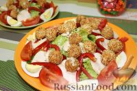 Цезар салата, пилешко месо, рецепти със снимки от 30 рецепти