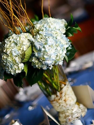 Най-популярните цветове за сватбата цветя