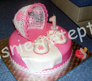 Най-изпитани рецепти - детски рожден ден торта