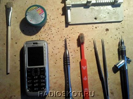 Независим ремонт на мобилни телефони () Независим ремонт на мобилни телефони