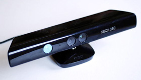 Сензор Microsoft Kinect, robotosha