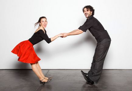 Социални видове танци, как да учат, къде да танцувам
