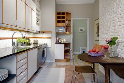 Модерна кухня дизайн снимки стил интериор, дизайн на малка площ, декорация, проекти, идеи