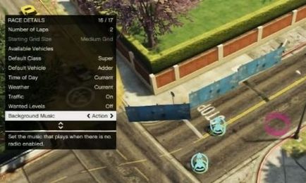 Създаване на пътеки в GTA онлайн (песни) Създаване на пътеки в GTA онлайн