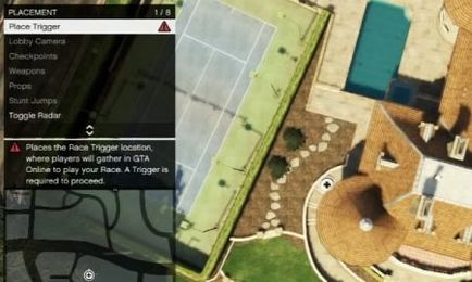 Създаване на пътеки в GTA онлайн (песни) Създаване на пътеки в GTA онлайн