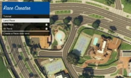 Създаване на пътеки в GTA онлайн (песни) Създаване на пътеки в GTA онлайн