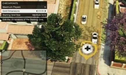 Създаване на пътеки в GTA онлайн (песни) Създаване на пътеки в GTA онлайн