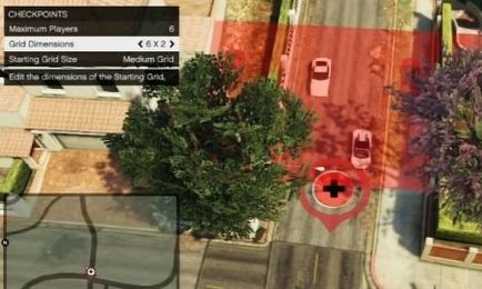 Създаване на пътеки в GTA онлайн (онлайн) Създаване на пътеки в GTA онлайн