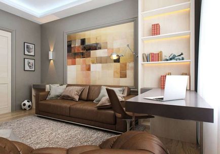 Разтегателен диван и дизайн на мебели, вместо легло, снимка, как да изберете два стола, за да спят в ъгъла