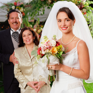 Съвети за сватбата на дъщеря му за родители