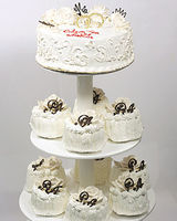 Сватбени торти със снимка и цена