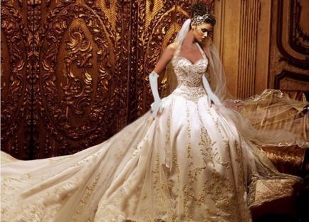Сватбена рокля за покупка или наем
