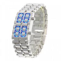 LED Watch (часовници) LED часовник