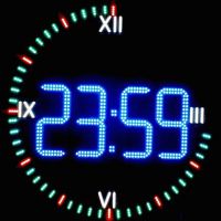 LED Watch (LED) LED часовник