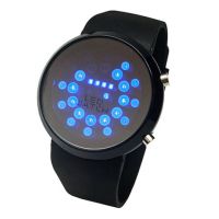 Led часовник (часовник) LED часовник
