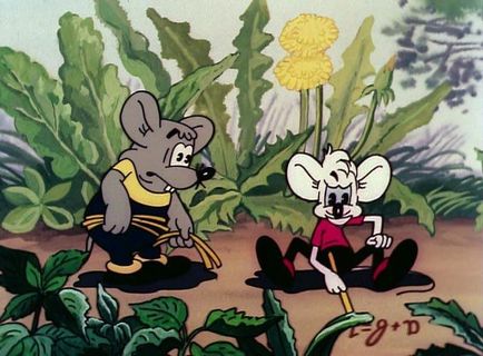 Тайните на съветските анимационни филми като името на 
