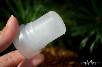 Thai минерално кристално дезодорант