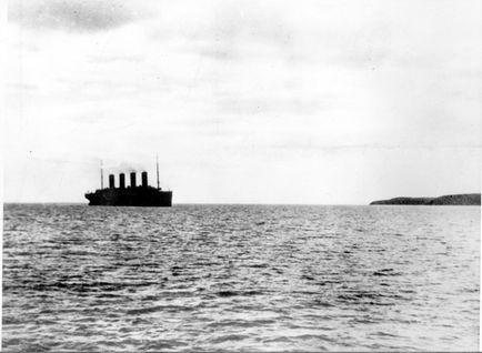 Титаник 100 години по-късно (51 снимки), пътуване, пътуване Блог