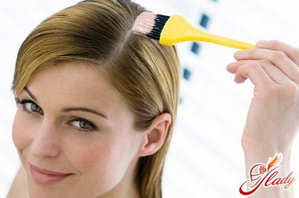Тонизираща коса у дома възможност да експериментират и промяната