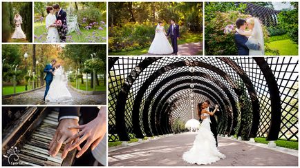 Топ 15 най-добри места за разходка на сватба в Москва, портал сватба №1