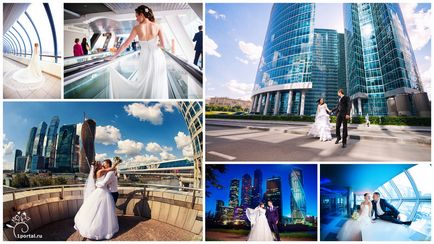 Топ 15 най-добри места за разходка на сватба в Москва, портал сватба №1