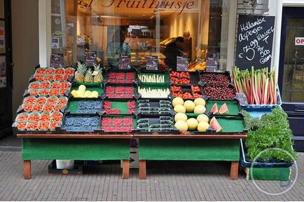 Търговия с плодове и зеленчуци, като доходността на бизнеса, как да започнете и как да успеем