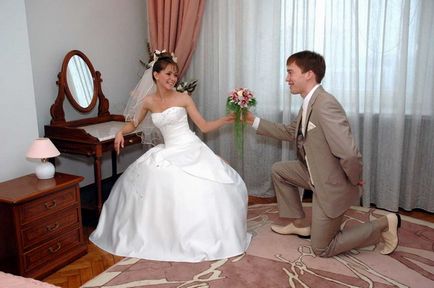 Традиции и церемонии на сватба