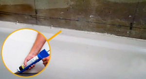 Полагане на плочките в банята с ръцете си подробни инструкции