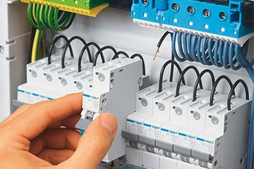 Инсталиране на автоматична телефонна централа в селекция, монтаж, свързване (определяне на машини в разпределително табло) Инсталиране на автоматична телефонна централа в селекция, монтаж,