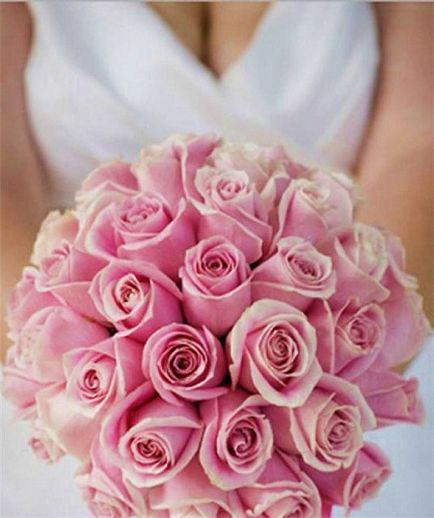 Изборът на цветя за сватбен букет - съвети на опитен цветар