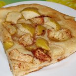 Сладкарска от мая тесто (тесто) Сода за тесто с мая
