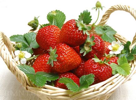 Отглеждане на ягоди през цялата година у дома