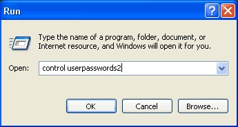 Вход за Windows XP без паролата е лесна за конфигуриране
